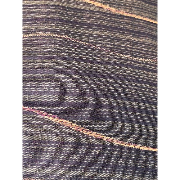 The Havanera Co Mens Striped Button Down Casual Shirt XL - Picture 8 of 8